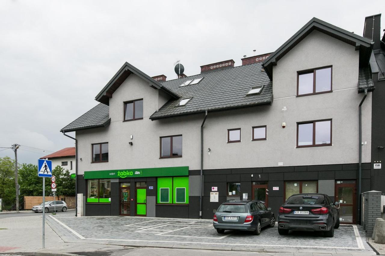 Aparthotel Novum Krakow Exterior photo