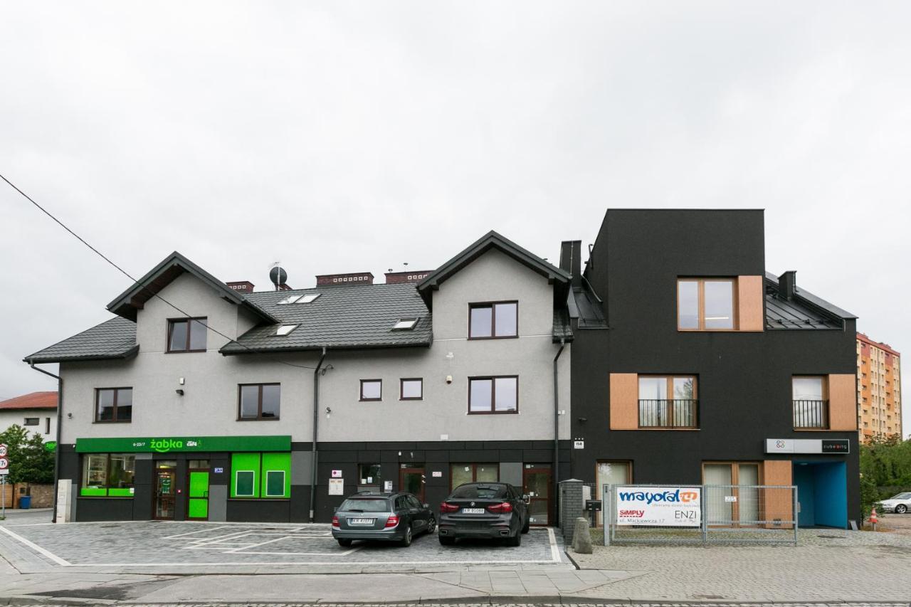 Aparthotel Novum Krakow Exterior photo