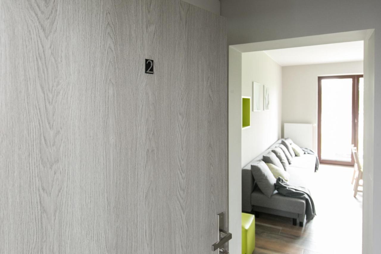 Aparthotel Novum Krakow Exterior photo