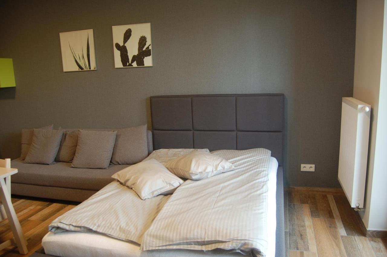 Aparthotel Novum Krakow Exterior photo