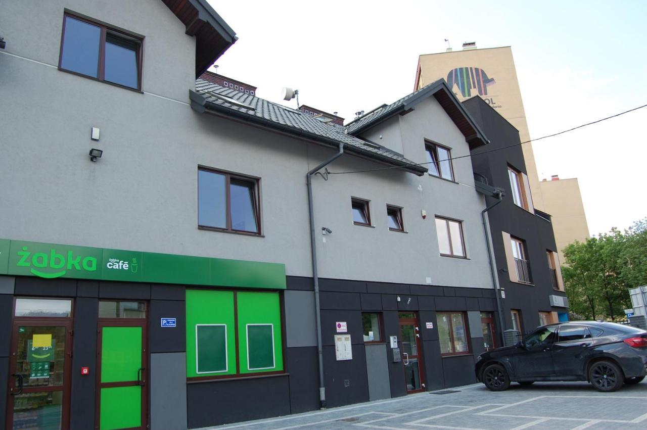 Aparthotel Novum Krakow Exterior photo