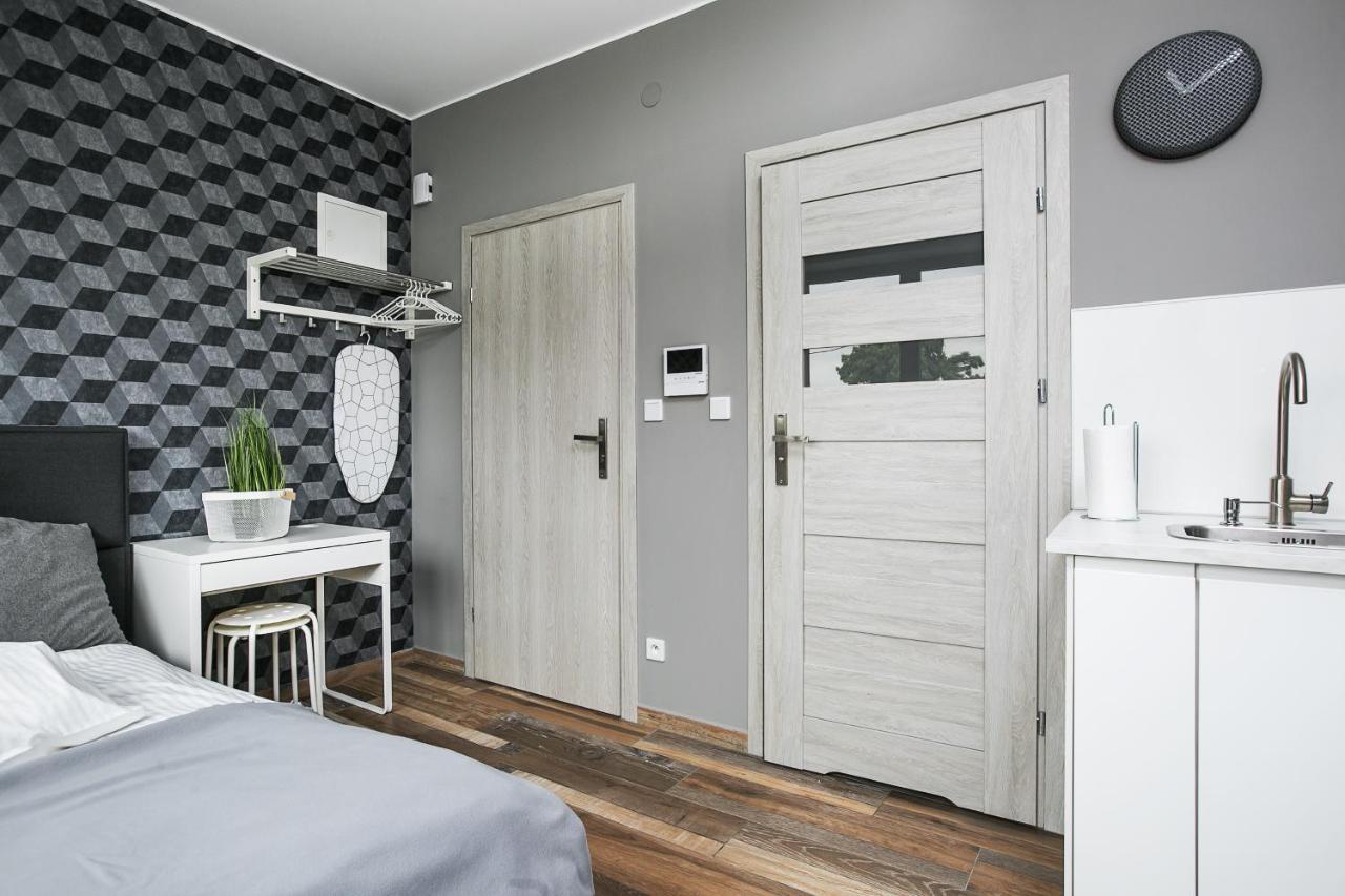 Aparthotel Novum Krakow Exterior photo