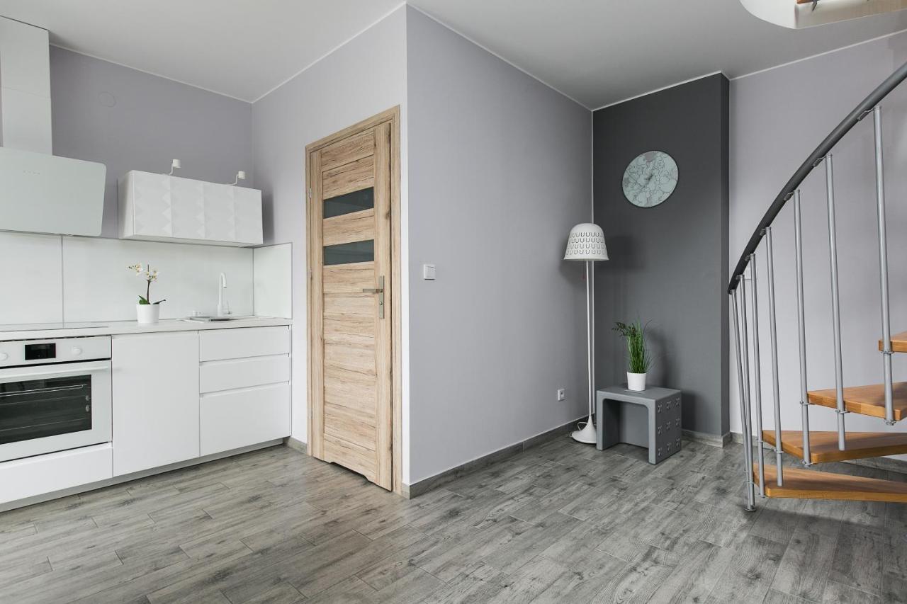 Aparthotel Novum Krakow Exterior photo